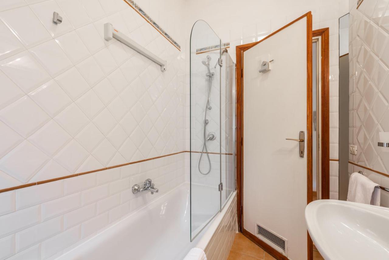 Studio Suite Aurelia Antica Rom Exterior foto